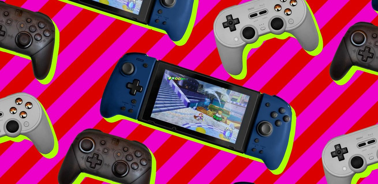 The best Nintendo Switch controllers to buy right now
