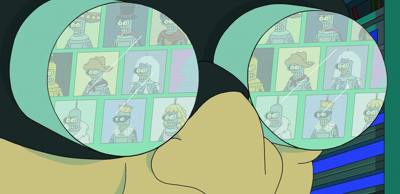 Futurama’s new season struggles to make NFTs and AI funny