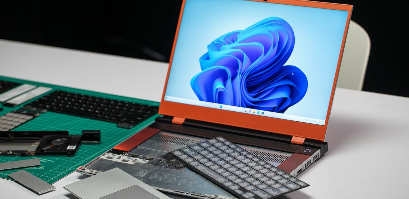 Longer-lasting laptops: the modular hardware you can upgrade and repair yourself