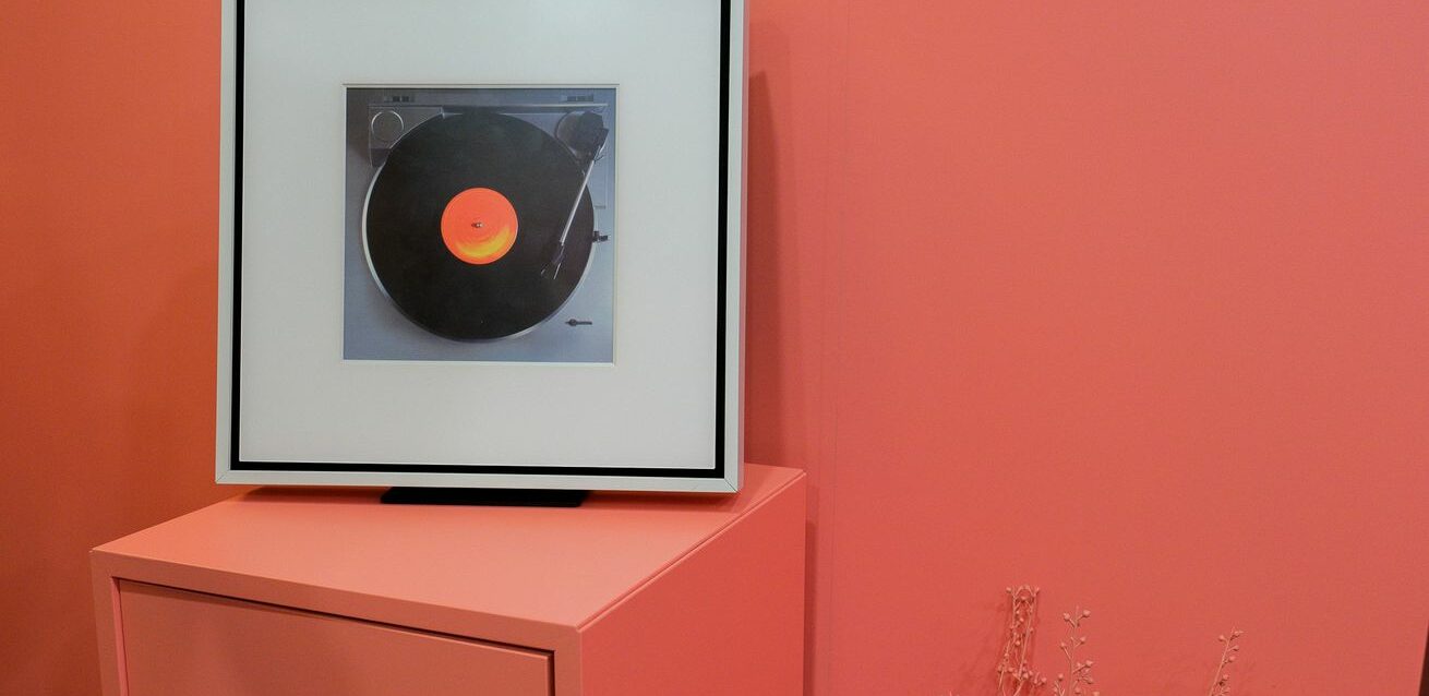 Samsung’s artsy Music Frame speaker is down to its lowest price to date