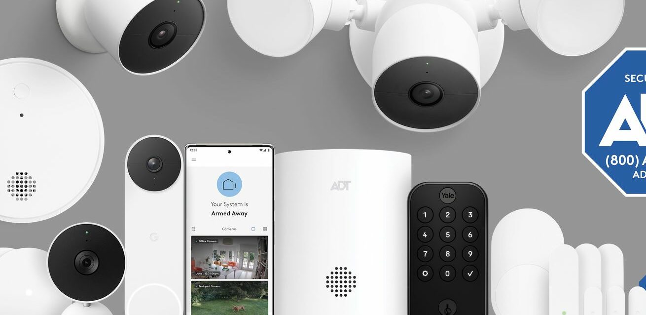 ADT’s new smart security system will unlock your door for a Trusted Neighbor