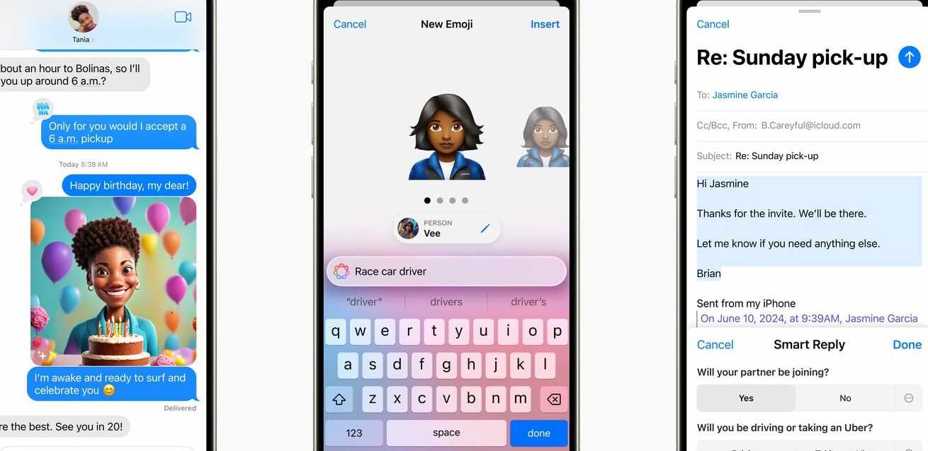 Apple releases iOS 18.1 developer beta with the first ‘Apple Intelligence’ iPhone features