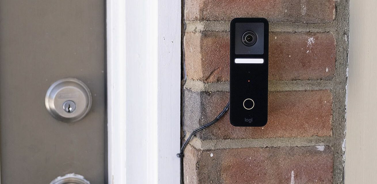 Logitech’s Circle View Doorbell is safe ... for now