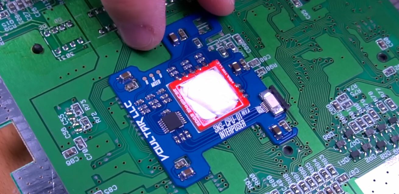 This $60 chip fixes a longstanding Super Nintendo flaw