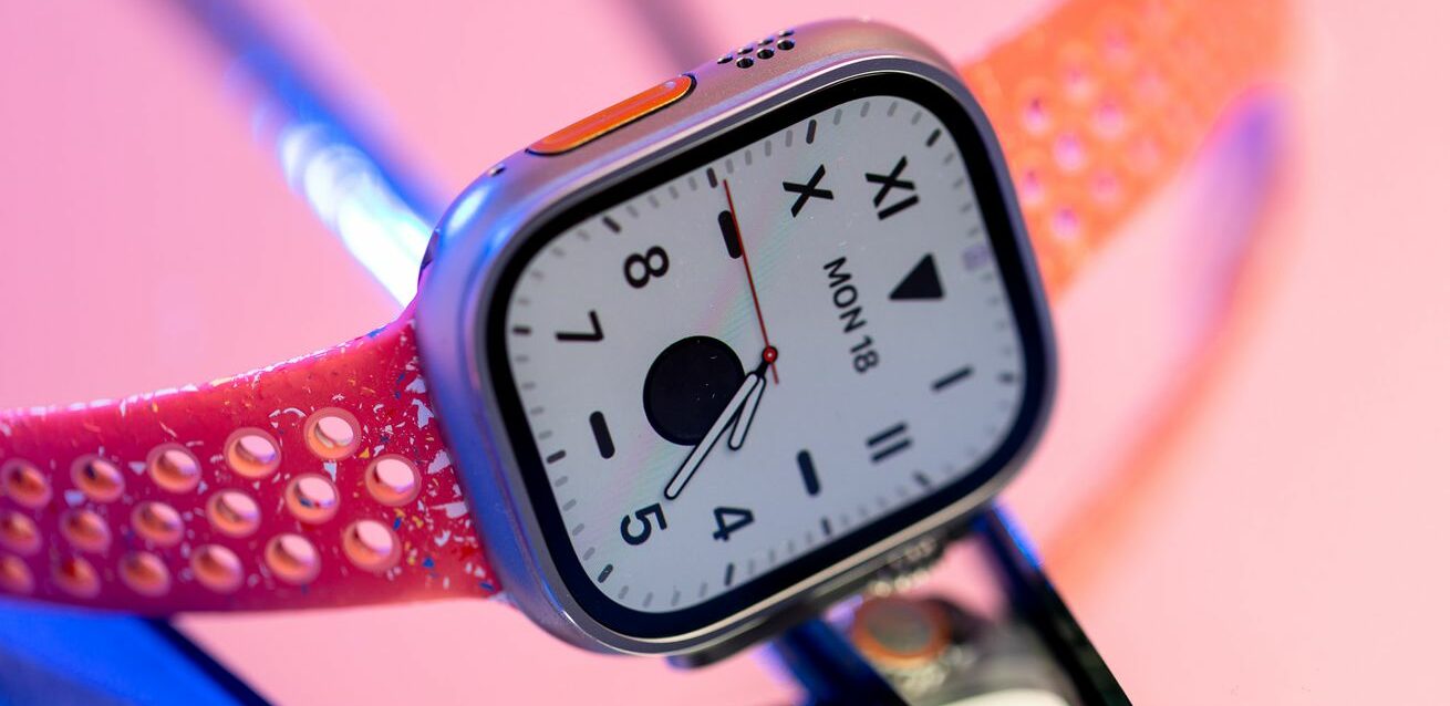 The Apple Watch Ultra 2 is $100 off ahead of Apple’s next hardware event