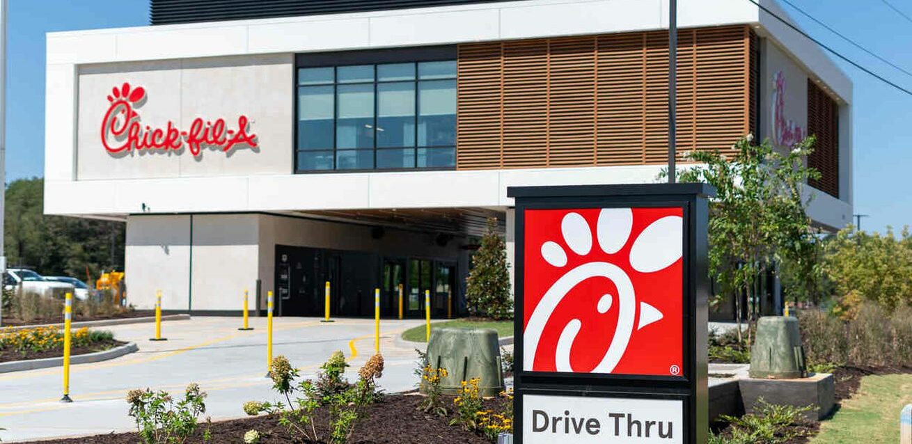 Chick-fil-A is reportedly launching a streaming service for some reason