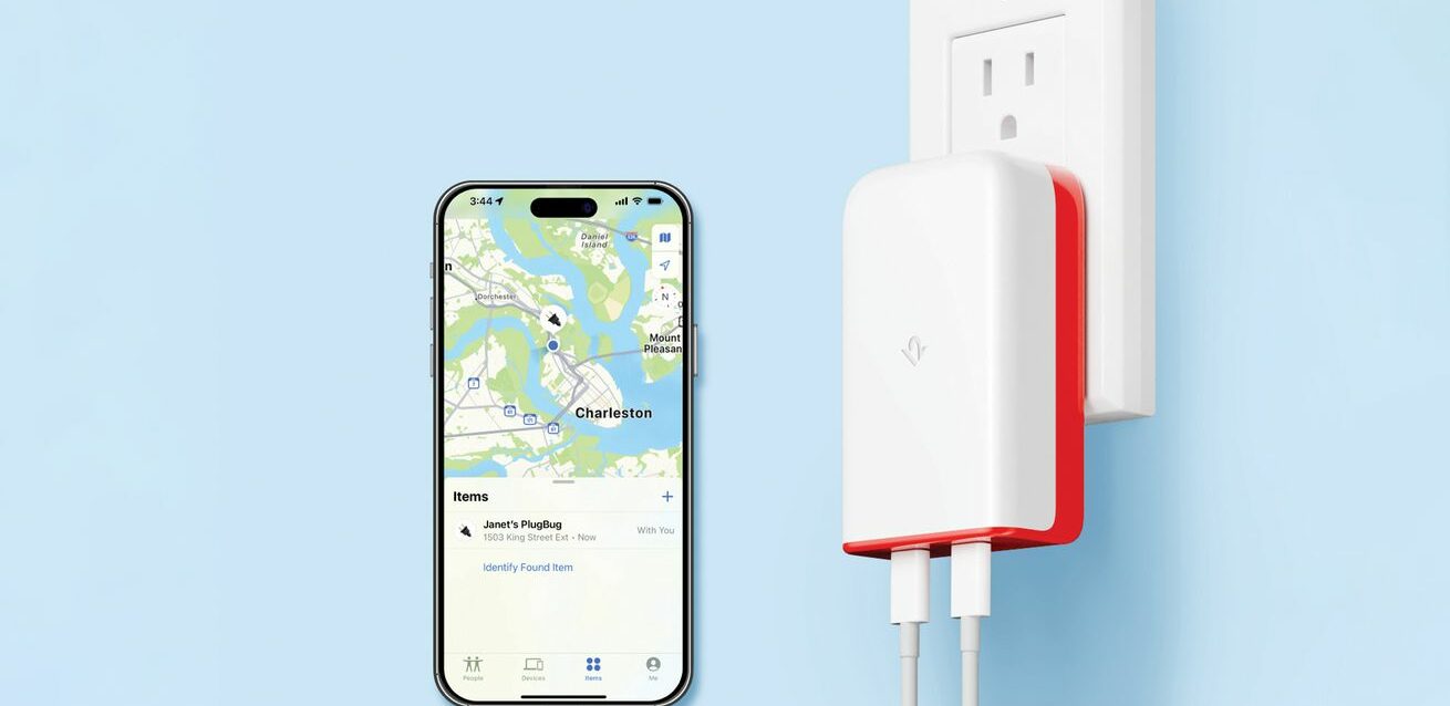 Twelve South’s new wall plugs have Apple’s Find My functionality built in