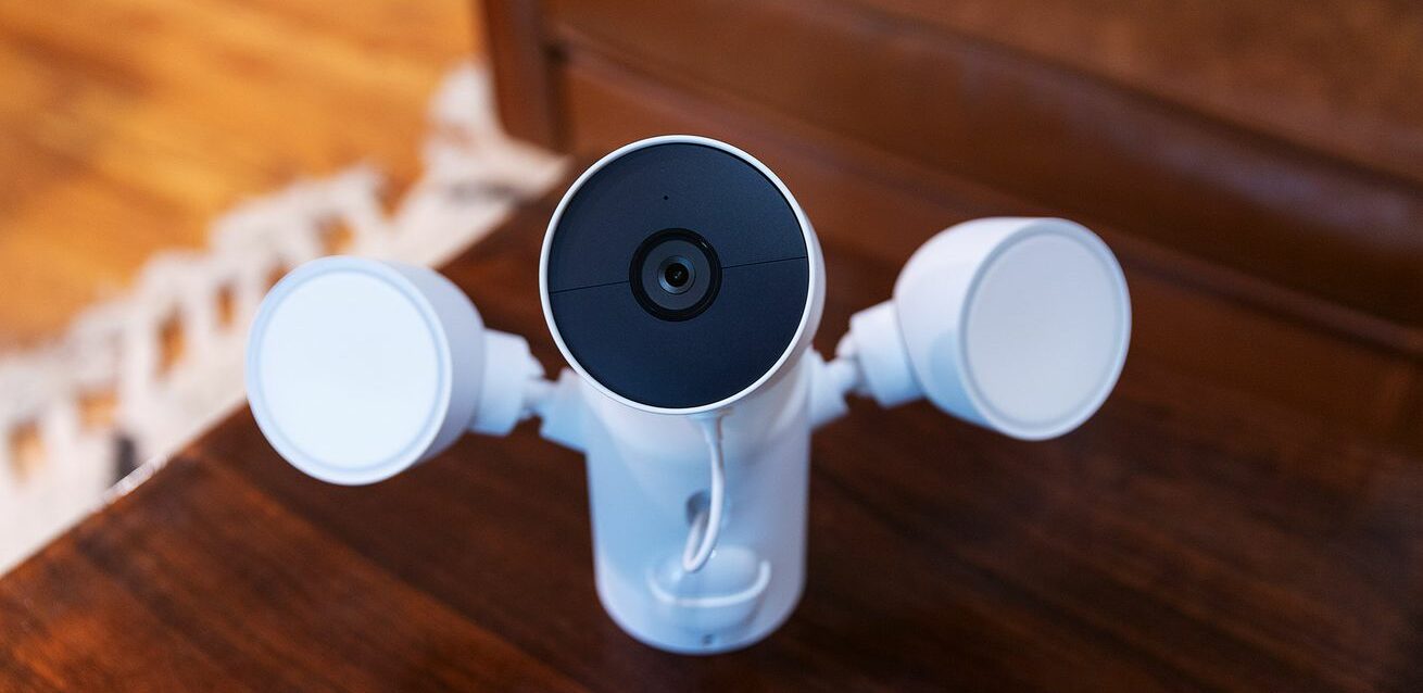 Google’s Nest floodlight camera is a solid $70 off right now